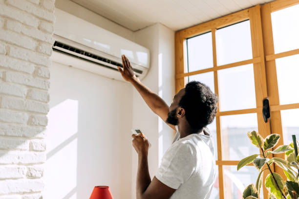 HVAC air duct cleaning in Carbonville, UT